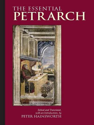 cover image of The Essential Petrarch
